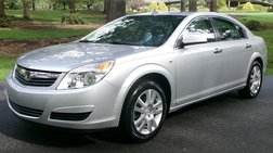 2009 Saturn Aura XR