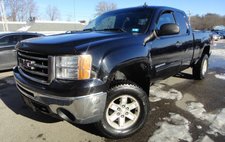 2012 GMC Sierra 1500 SLE