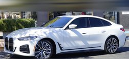 2022 BMW 4 Series 430i Gran Coupe