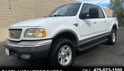 2002 Ford F-150 Lariat
