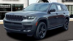 2022 Jeep Grand Cherokee L Altitude