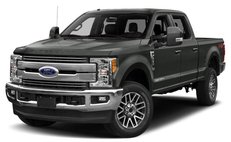 2019 Ford Super Duty F-250 Platinum