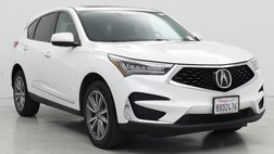 2021 Acura RDX SH-AWD w/Tech