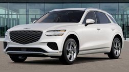 2027 Genesis GV70 2.5T