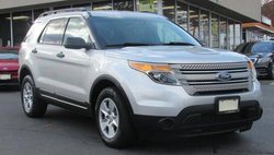 2013 Ford Explorer Base
