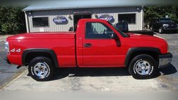 2003 Chevrolet Silverado 1500 Base