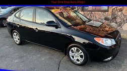 2009 Hyundai Elantra GLS