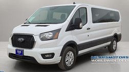 2023 Ford Transit 350 XLT