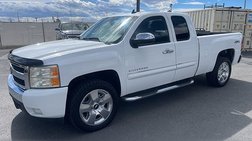 2011 Chevrolet Silverado 1500 LT
