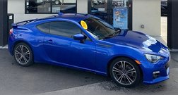 2016 Subaru BRZ Limited
