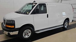 2023 GMC Savana 2500