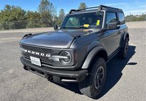 2021 Ford Bronco Badlands