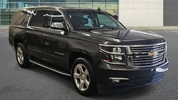 2016 Chevrolet Suburban Shield LTZ