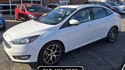 2017 Ford Focus SEL