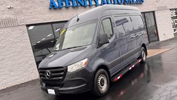 2019 Mercedes-Benz Sprinter Base