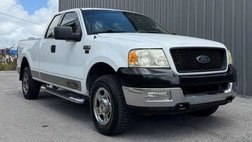 2004 Ford F-150 XL