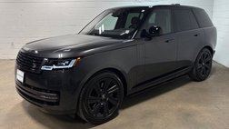 2023 Land Rover Range Rover P530 SE