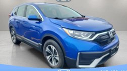 2022 Honda CR-V SE