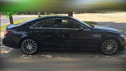 2016 Mercedes-Benz CLS-Class CLS 400
