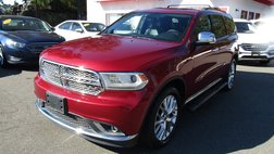 2014 Dodge Durango Citadel