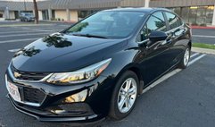 2017 Chevrolet Cruze LT Auto