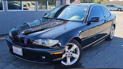 2004 BMW 3 Series 325Ci