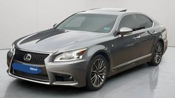 2014 Lexus LS 460 Base