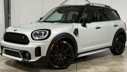 2021 MINI Countryman Cooper S