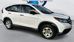 2012 Honda CR-V LX