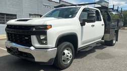 2020 Chevrolet Silverado 3500HD Work Truck