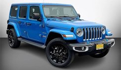 2022 Jeep Wrangler Unlimited Sahara 4xe