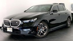 2024 BMW i5 eDrive40