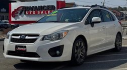 2013 Subaru Impreza 2.0i Sport Limited
