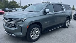 2023 Chevrolet Suburban Shield Premier