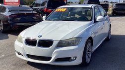 2011 BMW 3 Series 328i