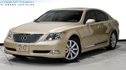 2007 Lexus LS 460 Base