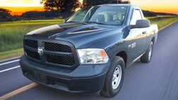 2014 Ram Ram Pickup 1500 Tradesman