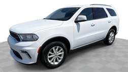 2021 Dodge Durango SXT Plus