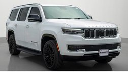 2023 Jeep Wagoneer 
