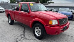 2003 Ford Ranger XL