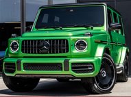 2022 Mercedes-Benz G-Class AMG G 63