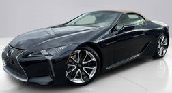 2021 Lexus LC 500 Base