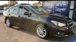 2012 Subaru Impreza 2.0i Premium