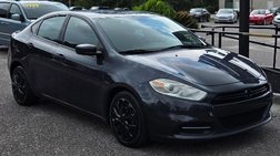 2013 Dodge Dart SE