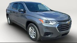 2018 Chevrolet Traverse LS