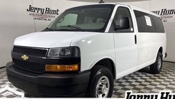 2023 Chevrolet Express LS 3500