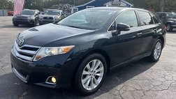 2015 Toyota Venza XLE
