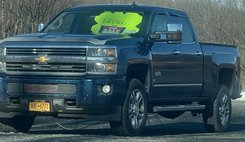 2015 Chevrolet Silverado 2500HD High Country