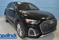 2022 Audi SQ5 3.0T quattro Premium Plus