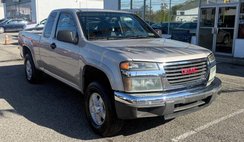 2006 GMC Canyon SL